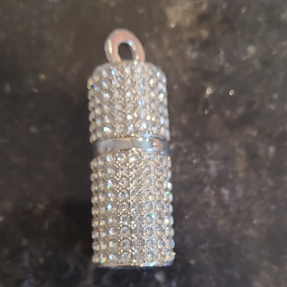 Sparkling Rhinestone Pendant
